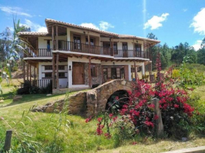 Hermoso lugar cerca de Villa de Leyva